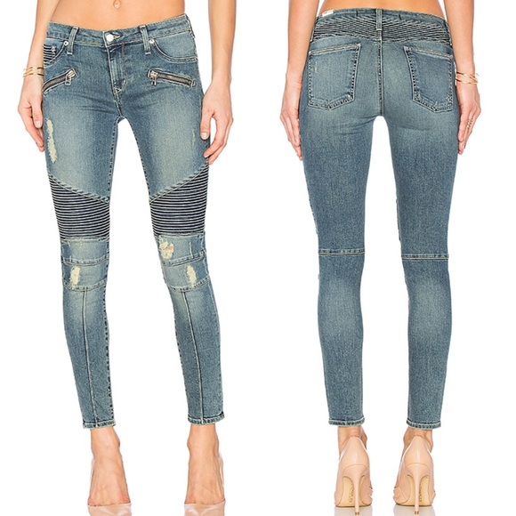 lovers and friends aaron moto jeans
